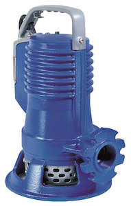 Zenit APBLUEP200 series submersible pump Iecex for dirty water high head 40 mm 1&hellip;