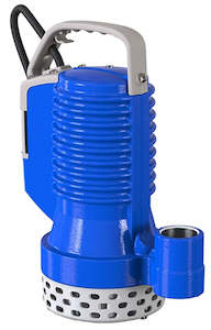 Zenit: Zenit DRBLUE50 series submersible pump 1-1/4 inch BSP(F) 240v 240 lpm 9.5 m head