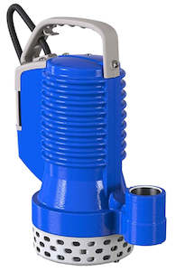 Zenit DRBLUE75/2/G32 series submersible pump for dirty water 1-1/4 inch BSP(F) 2&hellip;