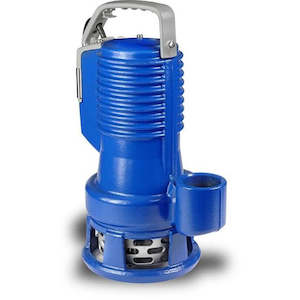 Zenit: Zenit DRBLUEP150 series Iecex dirty water industrial submersible pump (no float switch) 50 mm 2 inch BSP(F) 600 lpm 14.4 m head