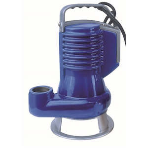 Zenit DGBLUE75 submersible pump for dirty water 1-1/2 inch BSP(F) 240v 0.55 kW 4&hellip;
