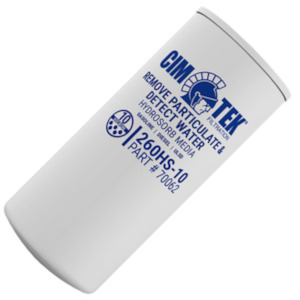 Cim-Tek 70062 260HS-10 10 micron Hydrosorb fuel dispenser filter element
