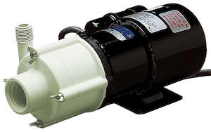 Pumps: Little Giant TE-4-MD-SC magnetic drive pump 230v for fluids to 66°C 54 lpm