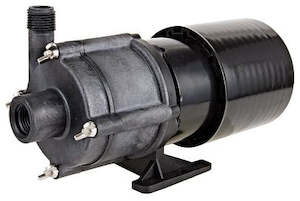 Pumps: Little Giant TE-3-MD-HC magnetic drive pump 230v 37 lpm