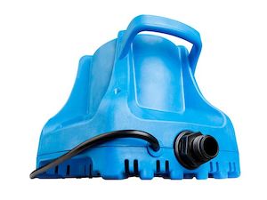 Pumps: Little Giant APCP-1700 pool cover pump 230v 107 lpm