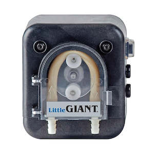Pumps: Little Giant TPR peristaltic tube pump for condensate removal 230v