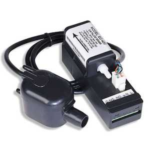 Pumps: Little Giant EC-400 mini condensate pump 230v 10 lph