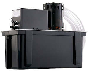 Pumps: Little Giant VCL-24ULS series high-capacity condensate pump 230v 17 lpm