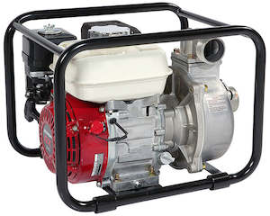 Water Pumps: Honda Powered SG 2 inch BSP(M) water pump GX200 5.5 hp 556 lpm 34 m head