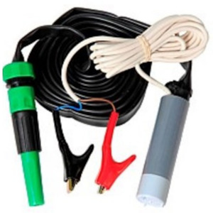 Rule: Rule Slimline iL500PK pump and 4 m hose kit 31.5 lpm 9.7 m head
