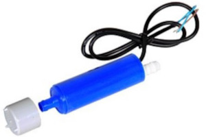 Rule Slimline iL200P pump bare 13 mm (1/2 inch) hose tail 12.6 lpm 9.7 m head