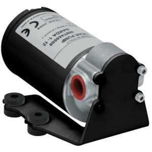 Piusi 12v Pumps: Piusi Garda gear pump for oil diesel and water 3/8 inch BSP(F) - all types