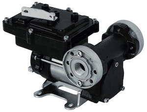 Piusi 12v Pumps: Piusi EX50 12v pump for petrol, kerosene and diesel (IECEx certified) 1 inch BSP(F) ports 50 lpm