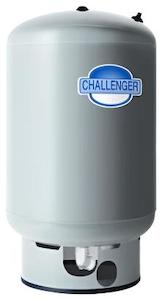 Challenger pressure tank 200 litre vertical FLE-C200V