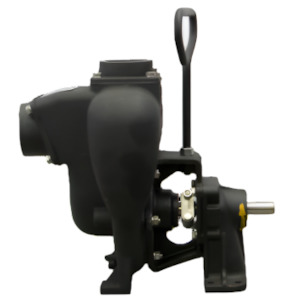 Banjo 1-1/2 inch NPT(F) cast iron pedestal pump 718 lpm 31 m head