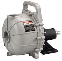 Pacer Poly Bare Shaft Pedestal Pumps: Pacer 2 inch BSP(F) grey Polypropylene bare shaft pedestal pump 871 lpm 25 m head