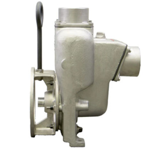 Banjo Bolt-N-Go cast stainless steel wet-end pump kit