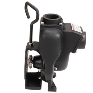 Banjo Bolt N Go Wet End Pumps: Banjo 300POI Bolt-N-Go 3 inch cast iron pump Q type 1285 lpm 34 m head