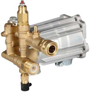 Annovi Reverberi RMV2.5G30 Bolt-N-Go brass head water blaster pump 205 bar (3000&hellip;