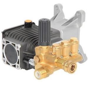 Annovi Reverberi Bolt N Go Water Blaster Pumps: Annovi Reverberi Bolt-N-Go RSV series water blaster pump for 1 inch shaft engines - all types