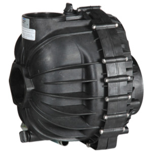 Hypro Bolt N Go Wet End Pumps: Hypro Bolt-N-Go 3 inch NPT(F) wet end replacement pump head kit 1666 lpm 37 m head