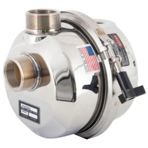 Pacer Bolt N Go Stainless Steel Wet End Pumps: Pacer Bolt-N-Go 2 inch I series stainless steel wet-end pump kit