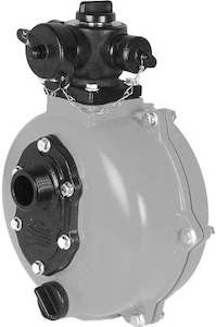 Ketta FKS Silver Bolt-N-Go 1-1/2 inch single impeller pump 3/4 inch P type 270 lpm 70 m head