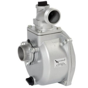 Ketta Bolt N Go Wet End Pumps: Ketta SG Bolt-N-Go 2 inch BSP(M) bare wet end water pump kit (3/4 inch keyed shaft) 556 lpm 34 m head