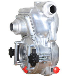 Quickprime Qp Bolt N Go Wet End Pumps: Bolt-N-Go QuickPrime QP40T full trash pump 4 inch BSP(M) 1600 lpm 24 m head