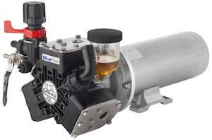 Annovi Reverberi AR25bp GCI 24v DC electric poly diaphragm pump 24.3 lpm 8 bar (116 psi)