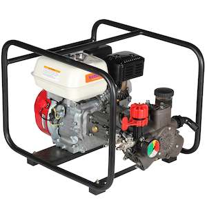 Annovi Reverberi AR403 diaphragm pump Honda GX industrial engine 40 lpm 40 bar (580 psi)