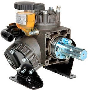Annovi Reverberi AR403 diaphragm pump male six spline PTO shaft 40 lpm 40 bar (580 psi)