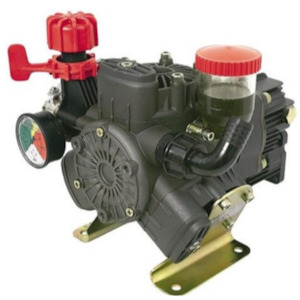 Annovi Reverberi AR403 diaphragm pump kit with GR40 control valve and gearbox 40&hellip;