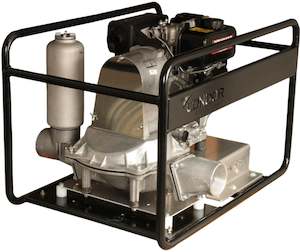 Daishin SMD-80 3 inch BSP(M) mud diaphragm pump Yanmar L48 diesel (electric star&hellip;