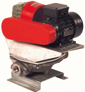 Kdp Diaphragm Pumps: KDS 32-200 electric diaphragm pump 240v 1-1/4 inch BSP(F) ports 33 lpm 0.6 bar (9 psi)