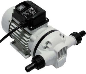 Piusi Suzzara Blue 230v diaphragm pump for AdBlue and more 1 inch BSP(M) with 19&hellip;