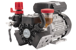 Annovi Reverberi AR25bp 230v electric triple diaphragm poly softwash pump 24 lpm&hellip;