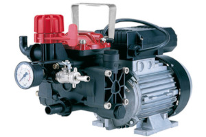 Annovi Reverberi AR252 electric diaphragm pump 230v 25 lpm 25 bar (362 psi)
