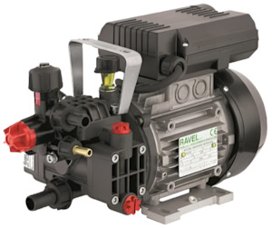 Annovi Reverberi AR DUE electric diaphragm pump 230v 13 lpm 20 bar (290 psi)