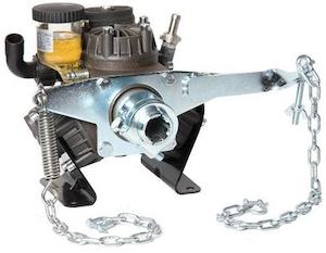 Annovi Reverberi AR403 diaphragm pump female six spline PTO shaft 40 lpm 40 bar (580 psi)