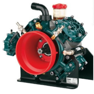 Annovi Reverberi BHP200 diaphragm pump male six spline tractor PTO shaft 193 lpm&hellip;