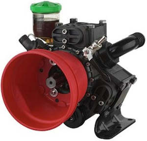 Tractor Pto Driven Pumps: Annovi Reverberi AR713 diaphragm pump male six spline tractor PTO shaft 76 lpm 40 bar (580 psi)