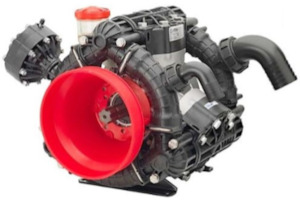 Annovi Reverberi AR275LFPAP triple diaphragm pump 271 lpm 15 bar (217 psi)