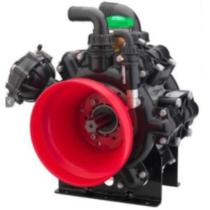 Annovi Reverberi AR215bpAP diaphragm pump 215 lpm 20 bar (290 psi)
