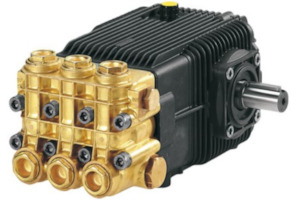 Annovi Reverberi XWL41.20N water blaster pump 1450 rpm 200 bar (3000 psi) 41 lpm