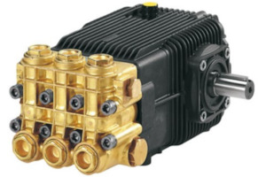 Annovi Reverberi XW30.25N water blaster pump 250 bar (3600 psi) 30 lpm 1450 rpm