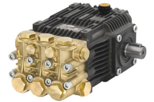 Annovi Reverberi 1450 Rpm Water Blaster Pumps: Annovi Reverberi RK18.20H water blaster pump 1450 rpm 200 bar (3000 psi) 18 lpm