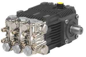 Annovi Reverberi RK21.20HN water blaster pump 1450 rpm 24 mm shaft 200 bar (3000 psi) 21 lpm