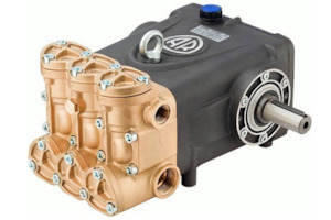 Annovi Reverberi RTD100.200 water blaster pump 1000 rpm 100 lpm 200 bar (2900 psi)