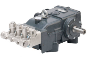 Annovi Reverberi water blaster pump 500 bar (7250 psi) 30 lpm 1000 rpm RTP30.500